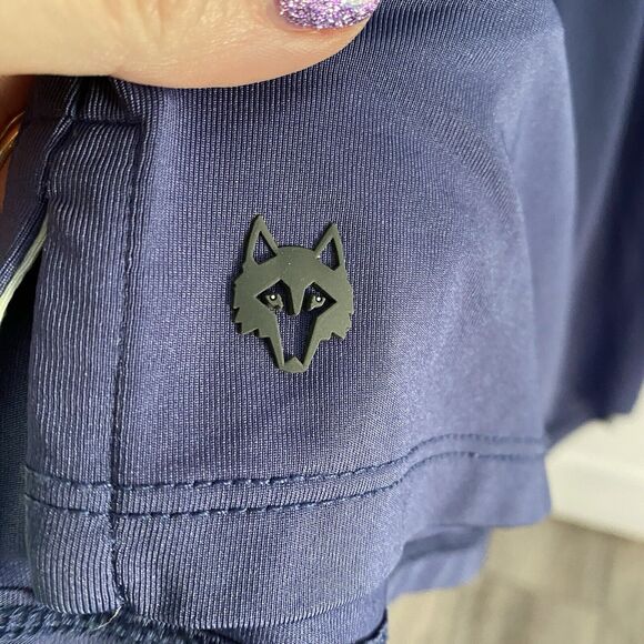 Greyson Polo Shirt Mens Size 2XL Navy Blue Short Sleeve Golf - Picture 2 of 7